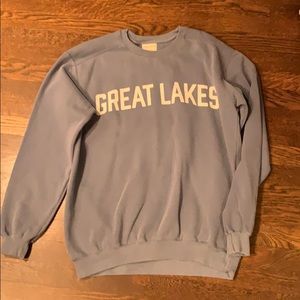 Great Lakes Collection Crew Sweatshirt